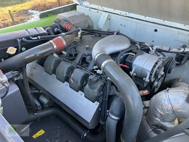 Mähdrescher typu CLAAS Lexion 770, Gebrauchtmaschine w Salsitz (Zdjęcie 22)