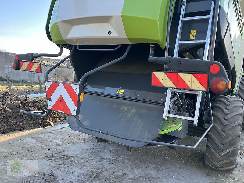 Mähdrescher typu CLAAS Lexion 770, Gebrauchtmaschine w Salsitz (Zdjęcie 5)