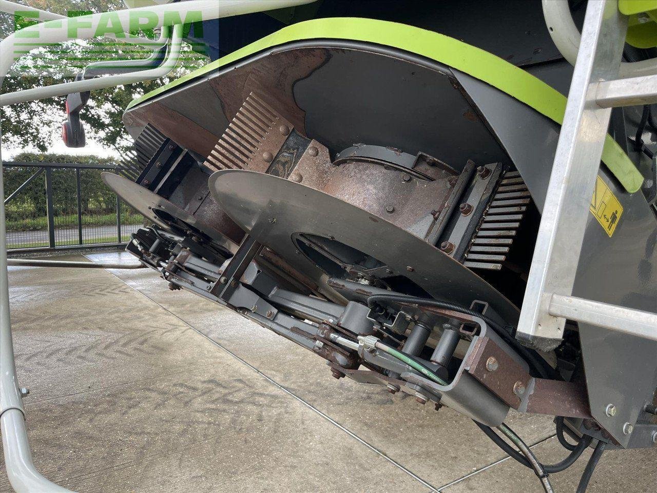 Mähdrescher of the type CLAAS LEXION 770, Gebrauchtmaschine in SUFFOLK (Picture 16)