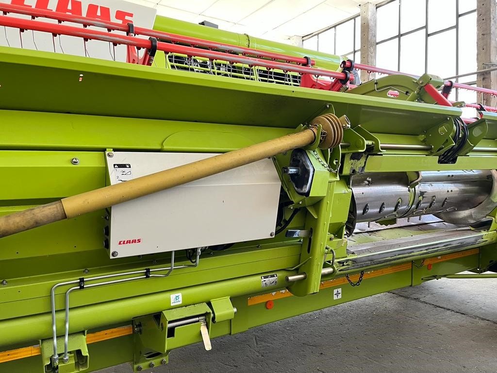 Mähdrescher des Typs CLAAS Lexion 770, Gebrauchtmaschine in Wittingen (Bild 10)