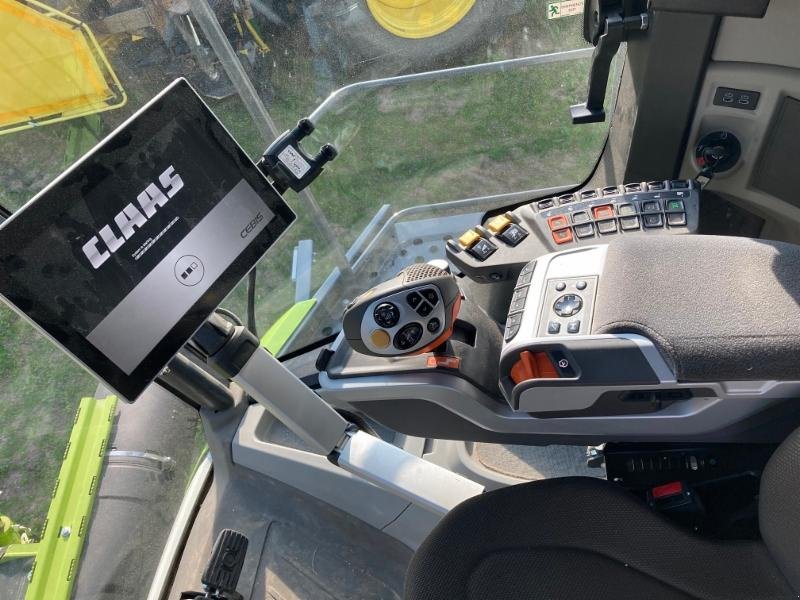 Mähdrescher tip CLAAS LEXION 7700 MONTANA, Gebrauchtmaschine in Hockenheim (Poză 10)