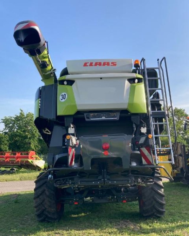 Mähdrescher tip CLAAS LEXION 7700 MONTANA, Gebrauchtmaschine in Hockenheim (Poză 4)