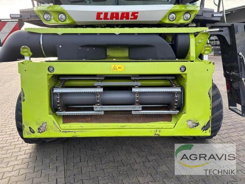 Mähdrescher des Typs CLAAS LEXION 7700 TERRA TRAC, Vorführmaschine in Ascheberg (Bild 21)