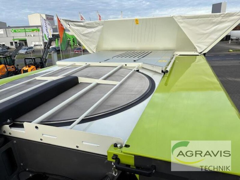 Mähdrescher des Typs CLAAS LEXION 7700 TERRA TRAC, Vorführmaschine in Ascheberg (Bild 17)