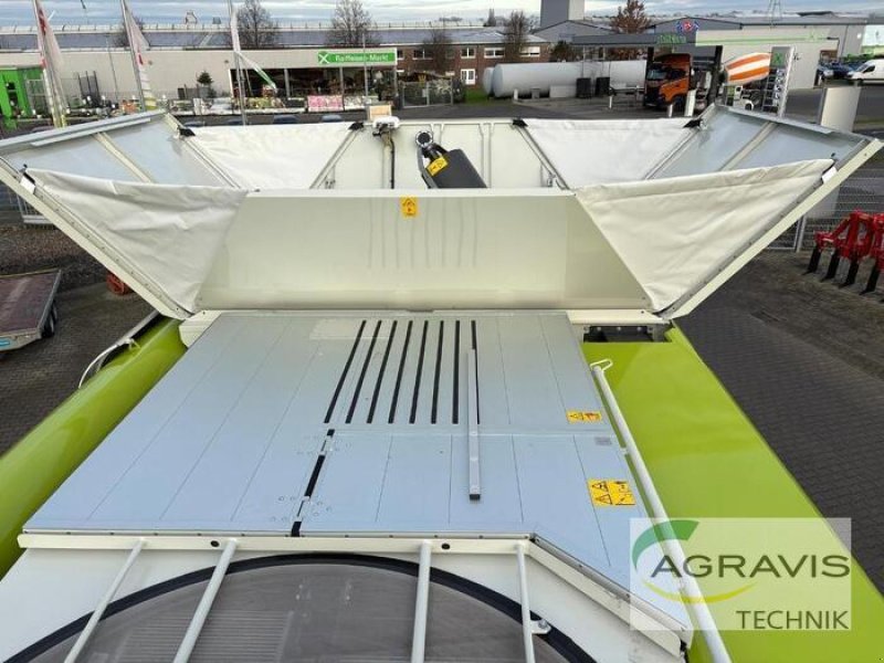 Mähdrescher des Typs CLAAS LEXION 7700 TERRA TRAC, Vorführmaschine in Ascheberg (Bild 18)