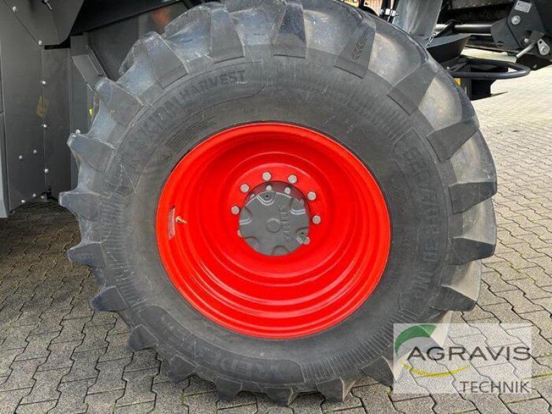 Mähdrescher des Typs CLAAS LEXION 7700 TERRA TRAC, Vorführmaschine in Ascheberg (Bild 12)