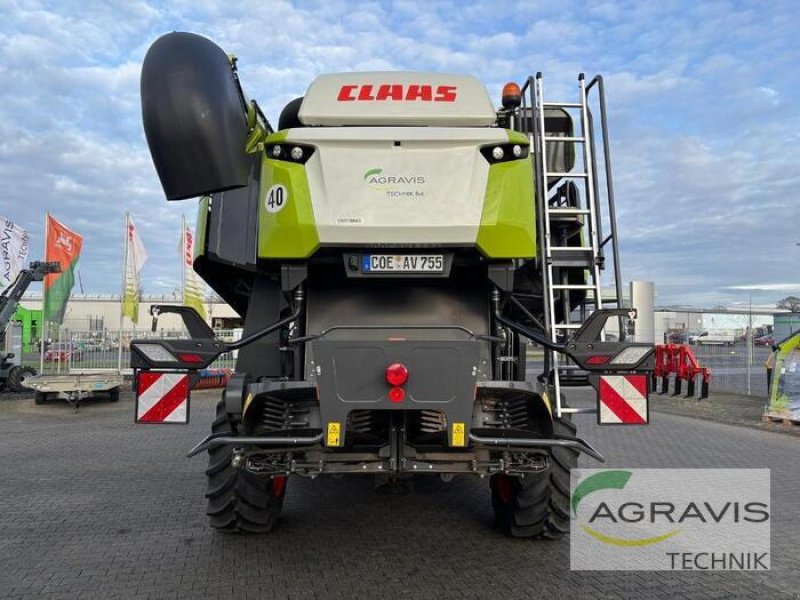 Mähdrescher des Typs CLAAS LEXION 7700 TERRA TRAC, Vorführmaschine in Ascheberg (Bild 10)
