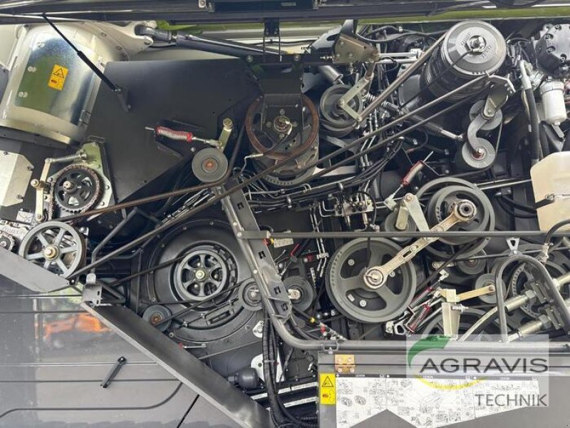 Mähdrescher des Typs CLAAS LEXION 7700 TERRA TRAC, Vorführmaschine in Ascheberg (Bild 19)