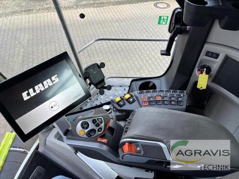 Mähdrescher des Typs CLAAS LEXION 7700 TERRA TRAC, Vorführmaschine in Ascheberg (Bild 27)