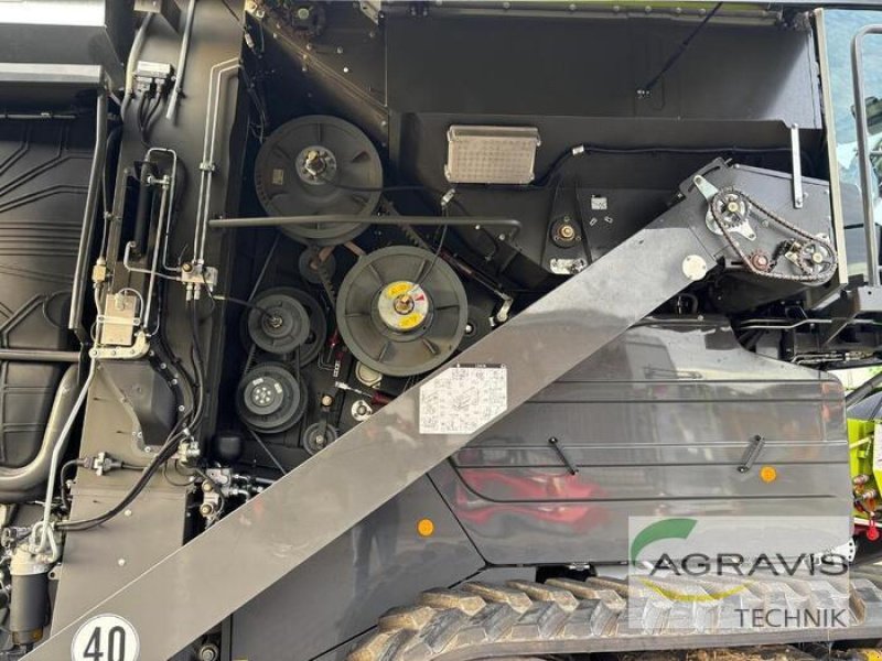 Mähdrescher des Typs CLAAS LEXION 7700 TERRA TRAC, Vorführmaschine in Ascheberg (Bild 15)