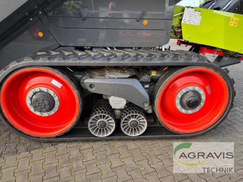 Mähdrescher des Typs CLAAS LEXION 7700 TERRA TRAC, Vorführmaschine in Ascheberg (Bild 11)