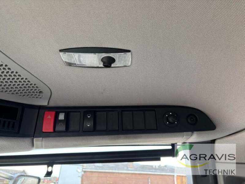 Mähdrescher tip CLAAS LEXION 7700 TERRA TRAC, Vorführmaschine in Ascheberg (Poză 27)