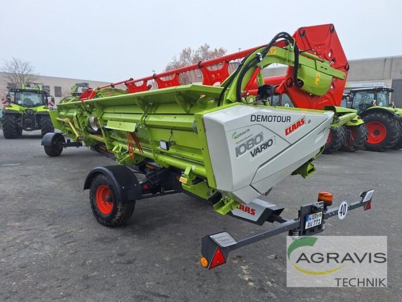 Mähdrescher des Typs CLAAS LEXION 7700 TERRA TRAC, Vorführmaschine in Warburg (Bild 21)