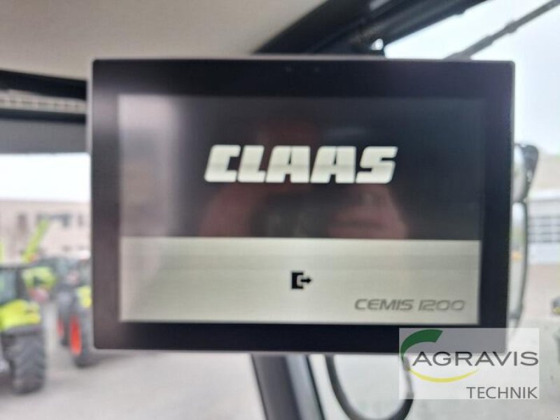 Mähdrescher des Typs CLAAS LEXION 7700 TERRA TRAC, Vorführmaschine in Warburg (Bild 9)