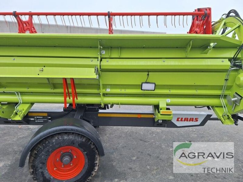 Mähdrescher des Typs CLAAS LEXION 7700 TERRA TRAC, Vorführmaschine in Warburg (Bild 25)