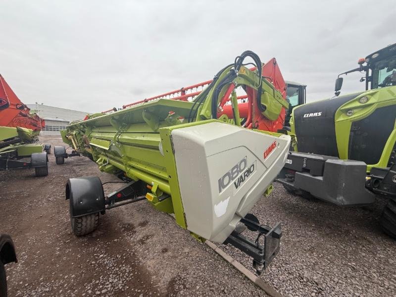 Mähdrescher des Typs CLAAS LEXION 7700 TERRA TRAC, Gebrauchtmaschine in Landsberg (Bild 10)