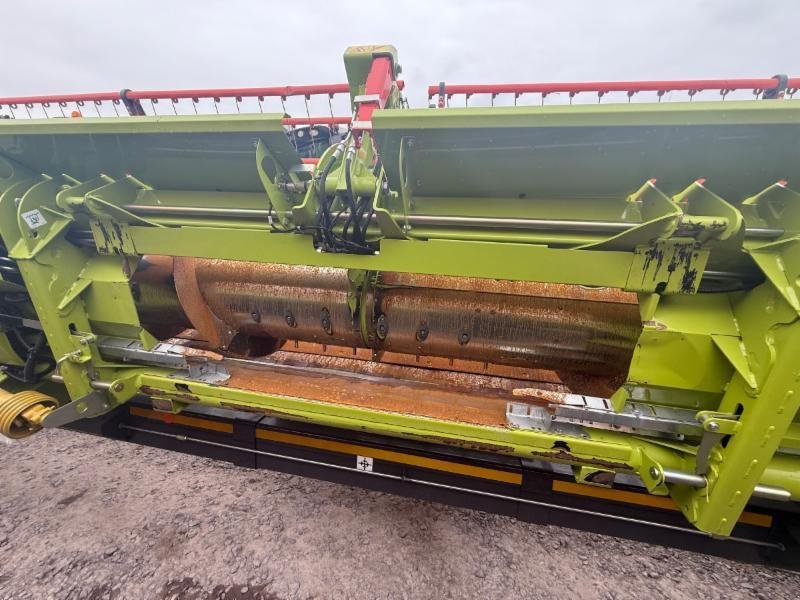 Mähdrescher des Typs CLAAS LEXION 7700 TERRA TRAC, Gebrauchtmaschine in Landsberg (Bild 11)