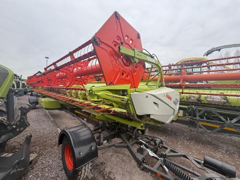 Mähdrescher des Typs CLAAS LEXION 7700 TERRA TRAC, Gebrauchtmaschine in Landsberg (Bild 7)
