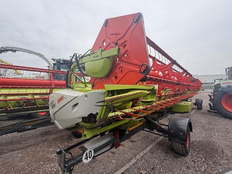 Mähdrescher des Typs CLAAS LEXION 7700 TERRA TRAC, Gebrauchtmaschine in Landsberg (Bild 8)