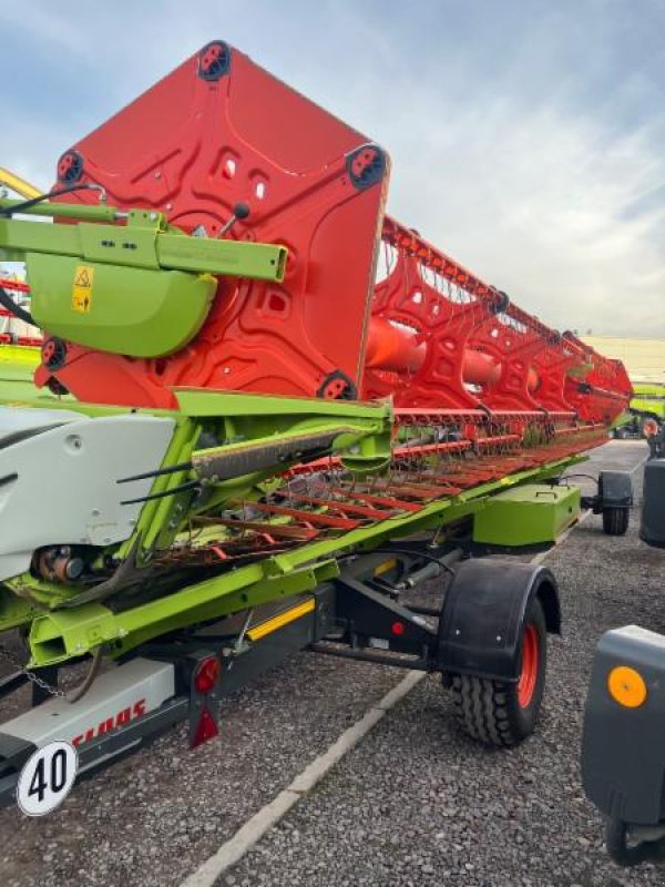 Mähdrescher typu CLAAS LEXION 7700 TERRA TRAC, Gebrauchtmaschine v Landsberg (Obrázek 7)