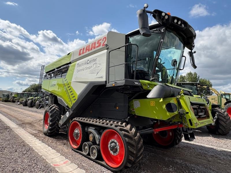 Mähdrescher typu CLAAS LEXION 7700 TERRA TRAC, Gebrauchtmaschine v Landsberg (Obrázek 1)