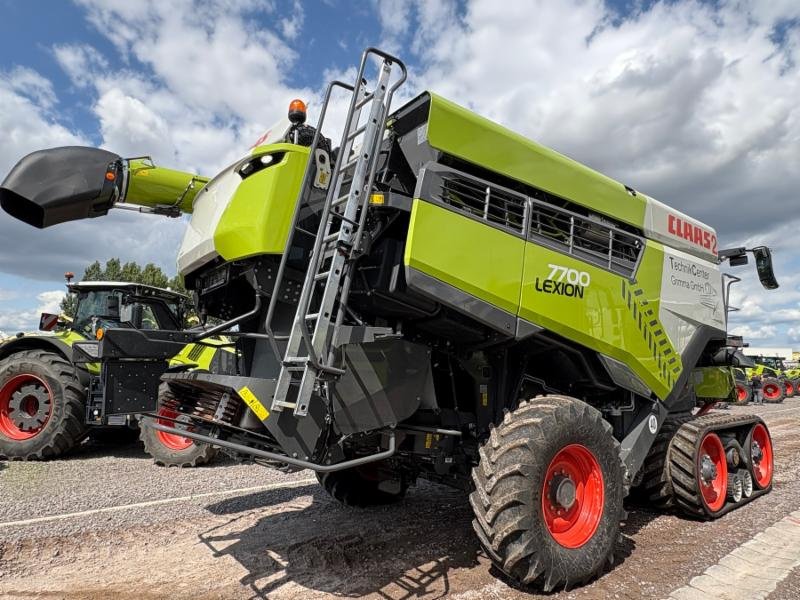 Mähdrescher typu CLAAS LEXION 7700 TERRA TRAC, Gebrauchtmaschine v Landsberg (Obrázek 4)