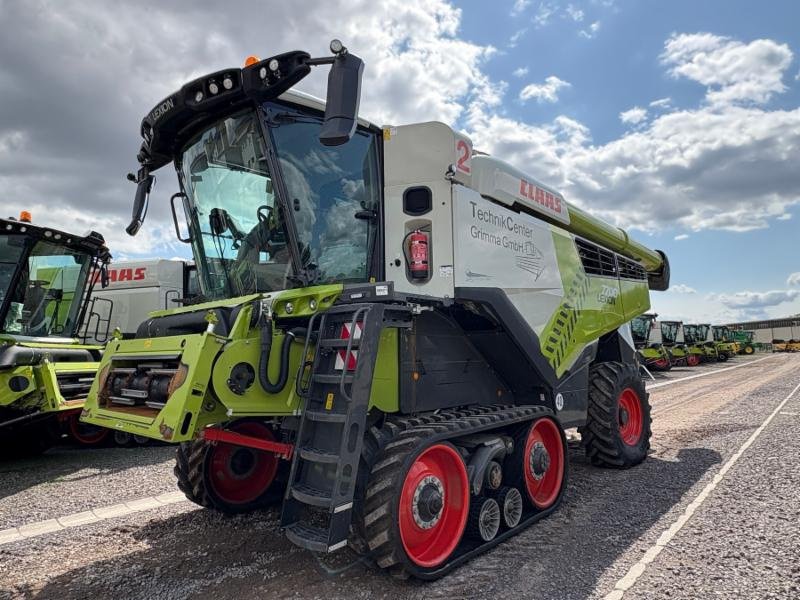 Mähdrescher typu CLAAS LEXION 7700 TERRA TRAC, Gebrauchtmaschine v Landsberg (Obrázek 2)