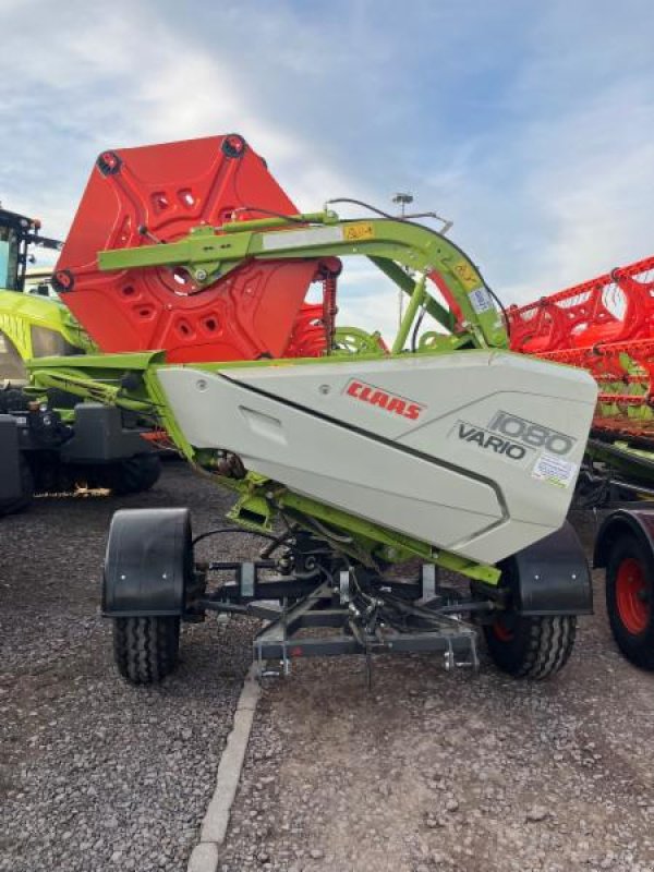 Mähdrescher typu CLAAS LEXION 7700 TERRA TRAC, Gebrauchtmaschine v Landsberg (Obrázek 6)