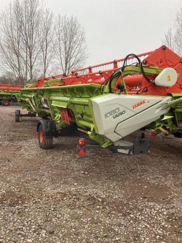 Mähdrescher van het type CLAAS LEXION 7700 TERRA TRAC, Gebrauchtmaschine in Landsberg (Foto 8)