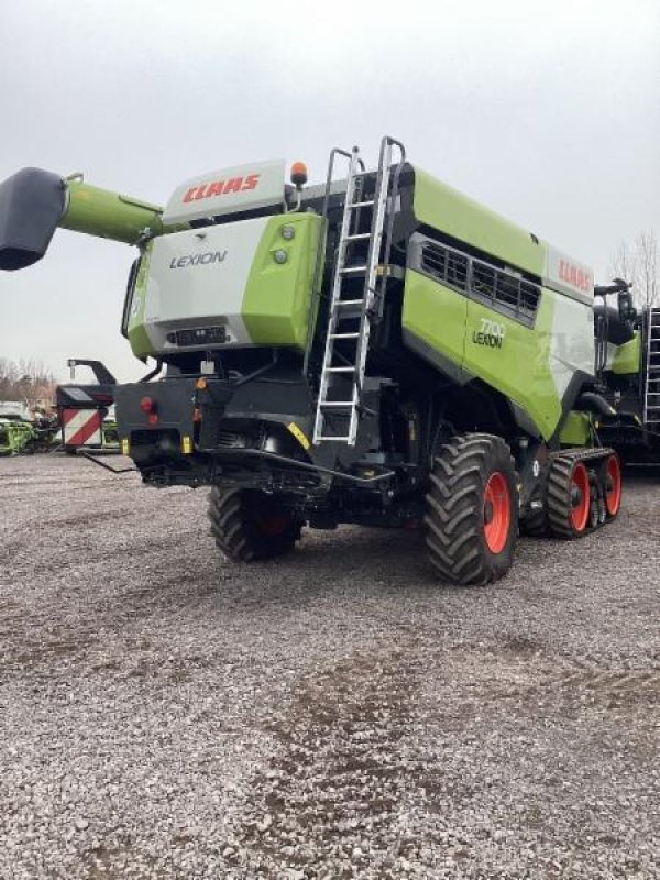 Mähdrescher van het type CLAAS LEXION 7700 TERRA TRAC, Gebrauchtmaschine in Landsberg (Foto 4)