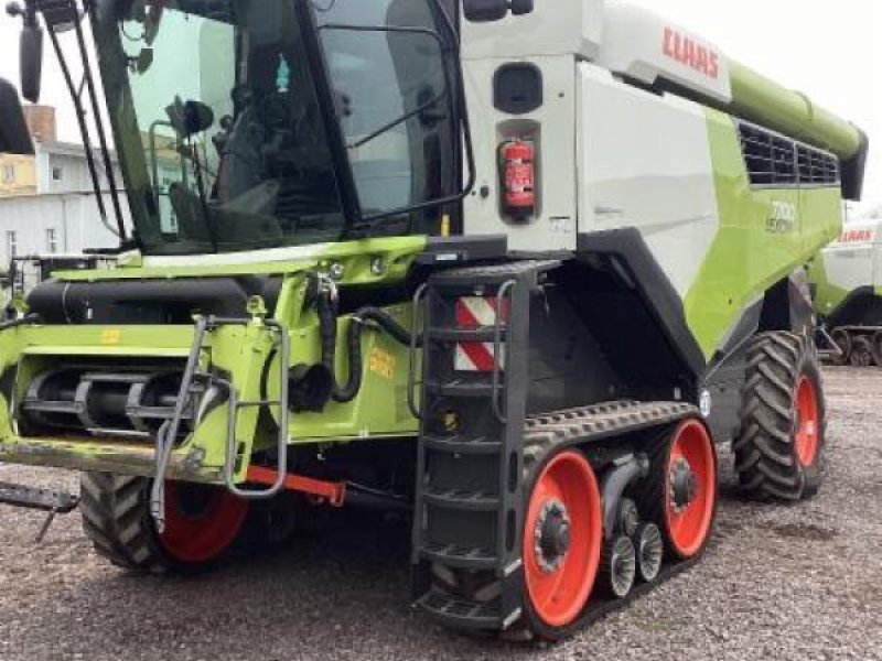 Mähdrescher za tip CLAAS LEXION 7700 TERRA TRAC, Gebrauchtmaschine u Landsberg (Slika 1)