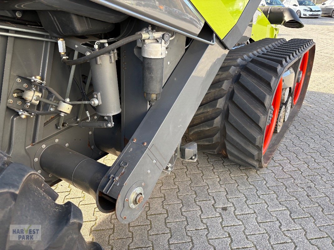 Mähdrescher typu CLAAS Lexion 7700 TT 4x4, Gebrauchtmaschine v Emsbüren (Obrázek 7)