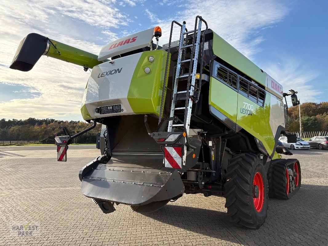 Mähdrescher typu CLAAS Lexion 7700 TT 4x4, Gebrauchtmaschine v Emsbüren (Obrázek 3)