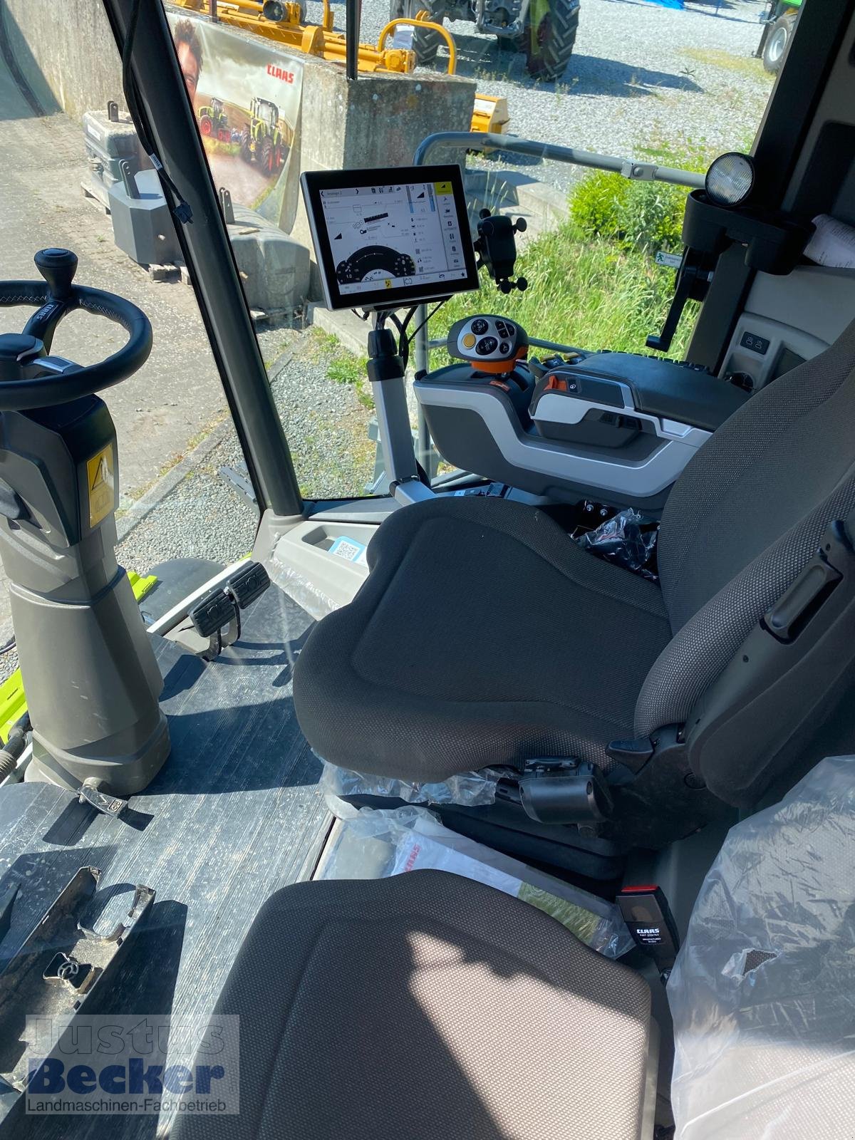 Mähdrescher typu CLAAS Lexion 7700 TT, Gebrauchtmaschine v Weimar-Niederwalgern (Obrázek 13)