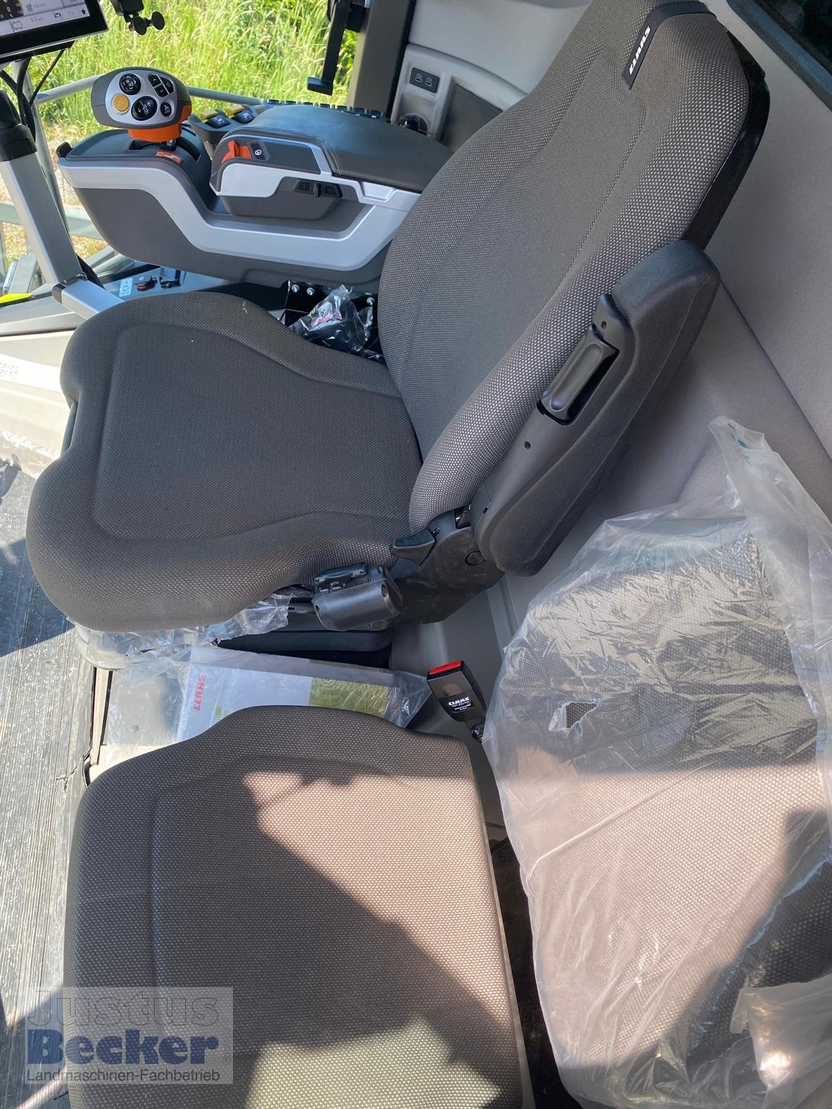 Mähdrescher typu CLAAS Lexion 7700 TT, Gebrauchtmaschine v Weimar-Niederwalgern (Obrázek 14)