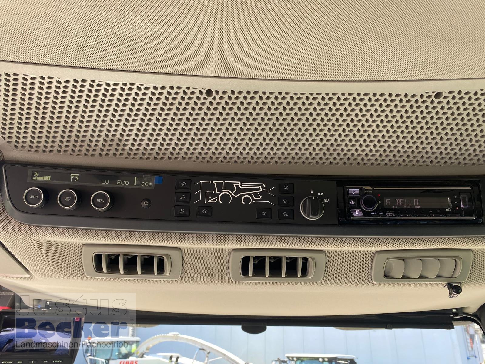 Mähdrescher typu CLAAS Lexion 7700 TT, Gebrauchtmaschine v Weimar-Niederwalgern (Obrázek 16)