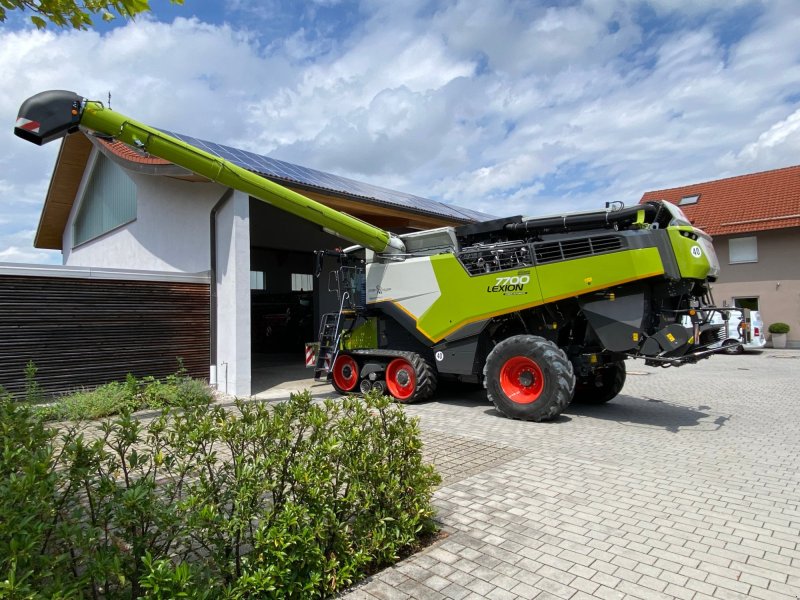 Mähdrescher типа CLAAS Lexion 7700 TT, Gebrauchtmaschine в Aschheim (Фотография 1)