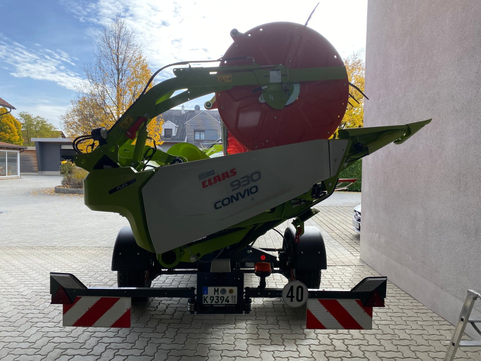 Mähdrescher типа CLAAS Lexion 7700 TT, Gebrauchtmaschine в Aschheim (Фотография 4)