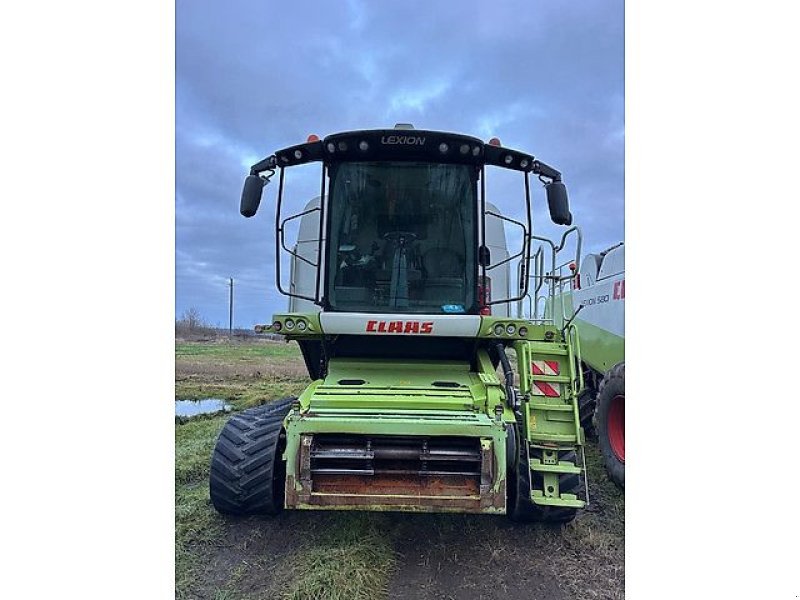 Mähdrescher типа CLAAS LEXION 770TT +V900, Gebrauchtmaschine в Kaunas (Фотография 3)