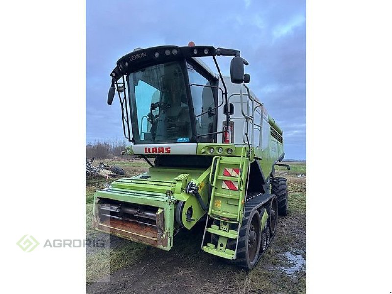 Mähdrescher a típus CLAAS LEXION 770TT +V900, Gebrauchtmaschine ekkor: Kaunas (Kép 1)