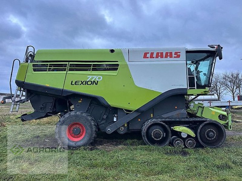 Mähdrescher a típus CLAAS LEXION 770TT +V900, Gebrauchtmaschine ekkor: Kaunas (Kép 2)