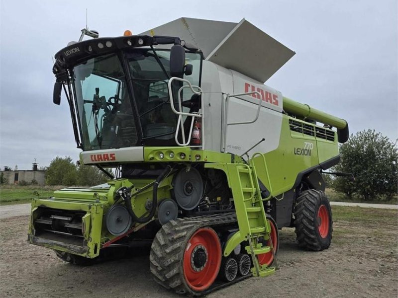 Mähdrescher del tipo CLAAS lexion 770tt, Gebrauchtmaschine In KAUNAS DISTRICT (Immagine 1)