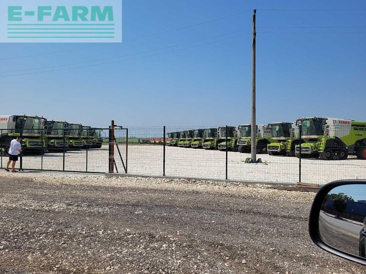 Mähdrescher du type CLAAS lexion 770tt, Gebrauchtmaschine en Hamburg (Photo 2)