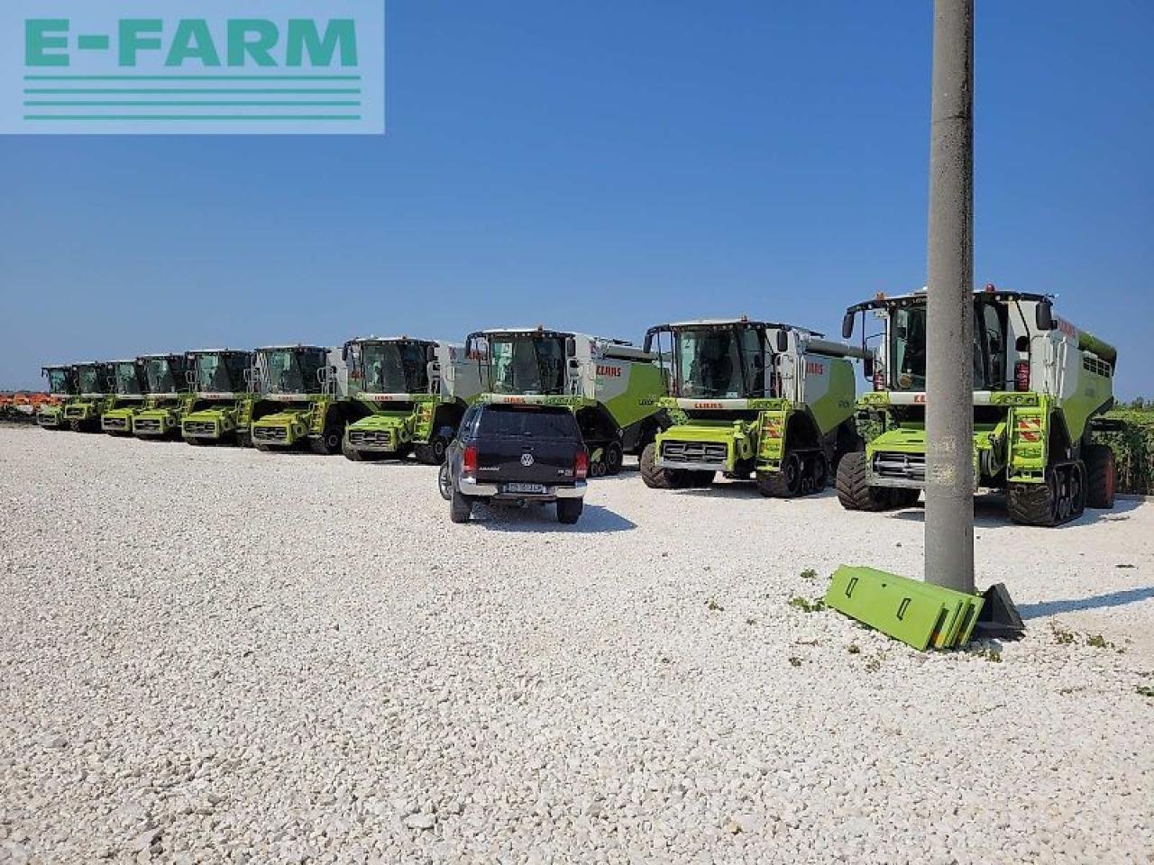 Mähdrescher du type CLAAS lexion 770tt, Gebrauchtmaschine en Hamburg (Photo 4)