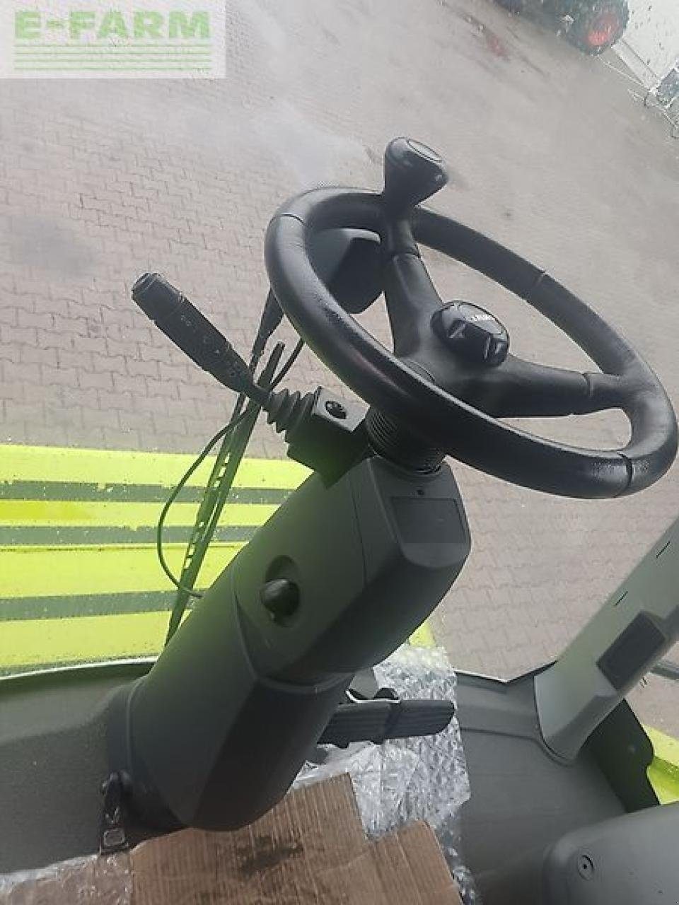Mähdrescher du type CLAAS lexion 770tt, Gebrauchtmaschine en Hamburg (Photo 11)