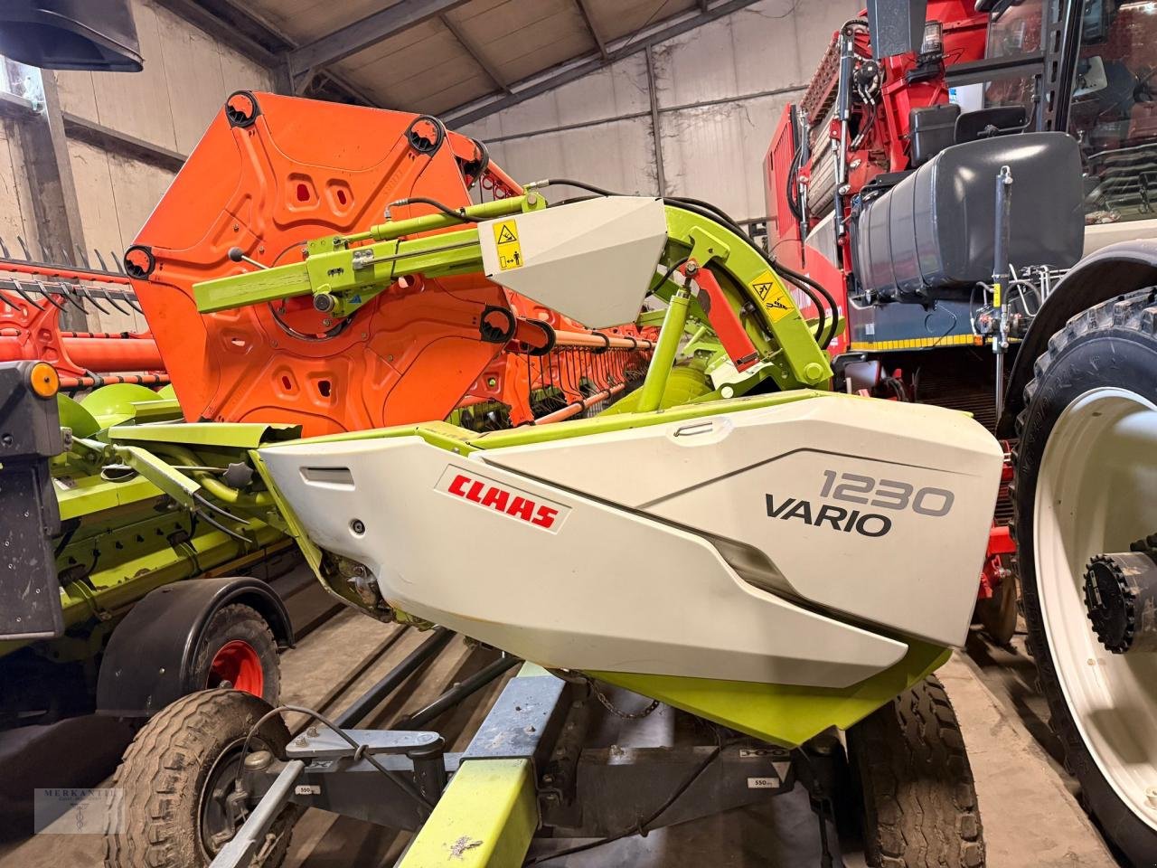 Mähdrescher от тип CLAAS Lexion 770TT, Gebrauchtmaschine в Pragsdorf (Снимка 4)
