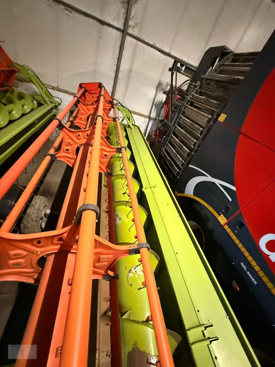 Mähdrescher от тип CLAAS Lexion 770TT, Gebrauchtmaschine в Pragsdorf (Снимка 5)