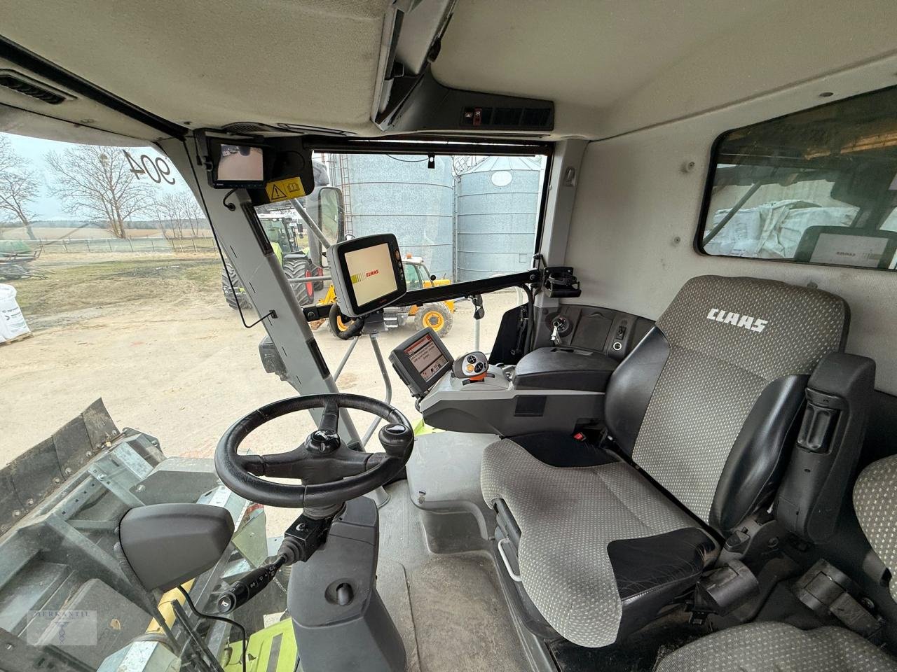 Mähdrescher от тип CLAAS Lexion 770TT, Gebrauchtmaschine в Pragsdorf (Снимка 8)