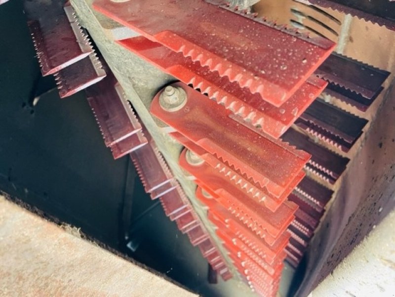 Mähdrescher typu CLAAS LEXION 780 SOLGT!!! VI GIVER 50 TIMERS HØSTGARANTI I DK !!! 4WD. Incl. skærebord Vario V1230. 4WD. GPS. Autopilot. LED. Telematics mm., Gebrauchtmaschine v Kolding (Obrázek 8)