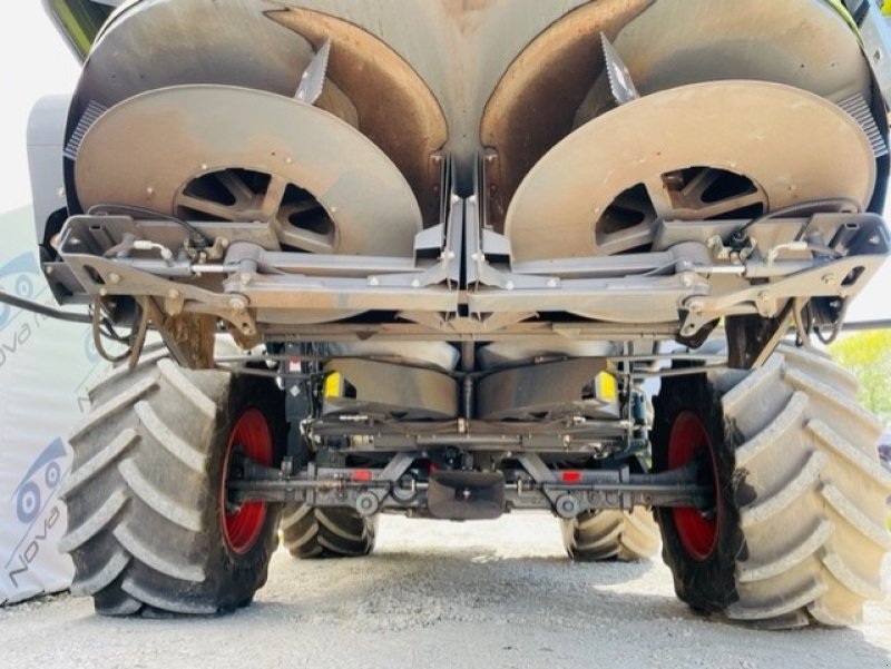 Mähdrescher typu CLAAS LEXION 780 SOLGT!!! VI GIVER 50 TIMERS HØSTGARANTI I DK !!! 4WD. Incl. skærebord Vario V1230. 4WD. GPS. Autopilot. LED. Telematics mm., Gebrauchtmaschine v Kolding (Obrázek 12)